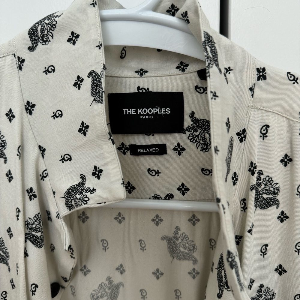 The Kooples Shirt